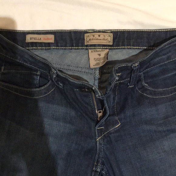 WILLIAM RAST Stella Classic Bootcut Sz 27 Jeans - Picture 2 of 4